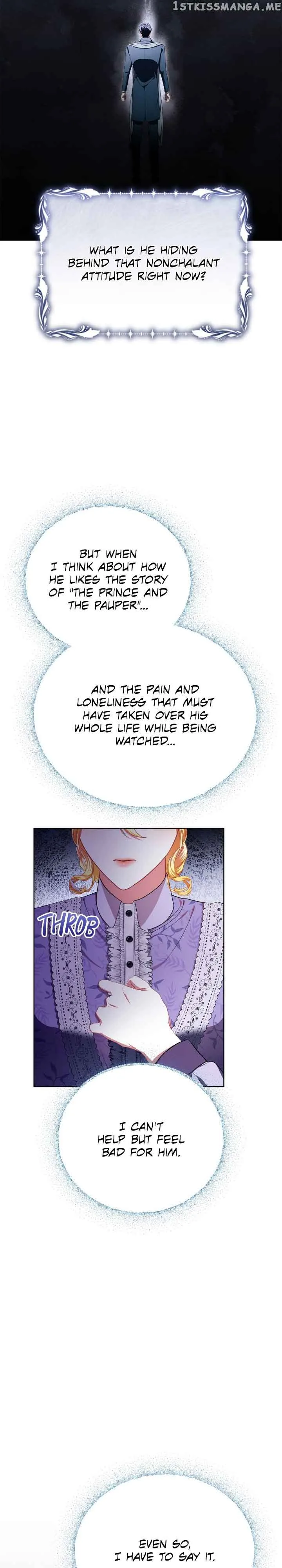 Love Doesn’t Matter Chapter 30 page 37