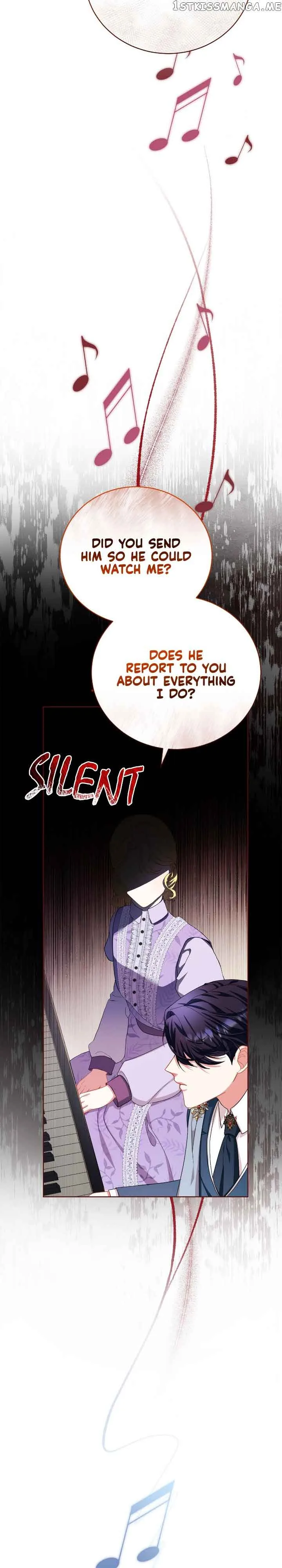 Love Doesn’t Matter Chapter 30 page 28