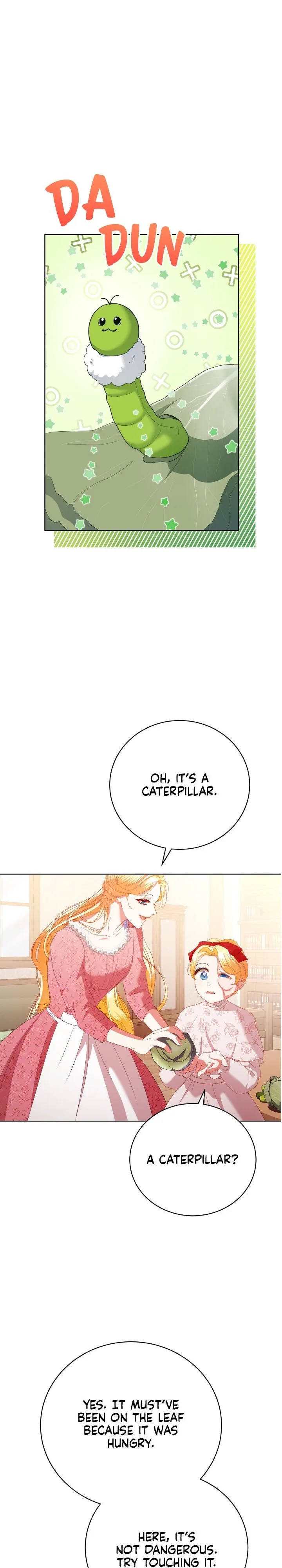 Love Doesn’t Matter Chapter 25 page 35