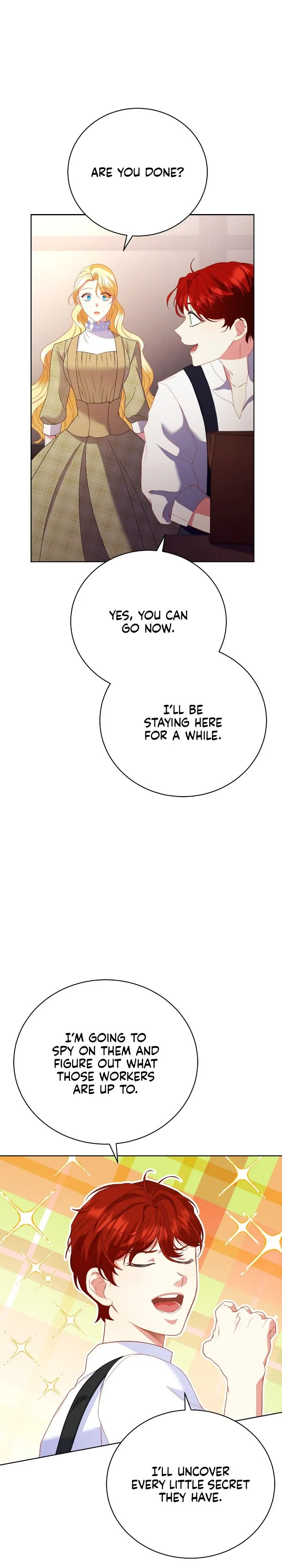 Love Doesn’t Matter Chapter 25 page 26