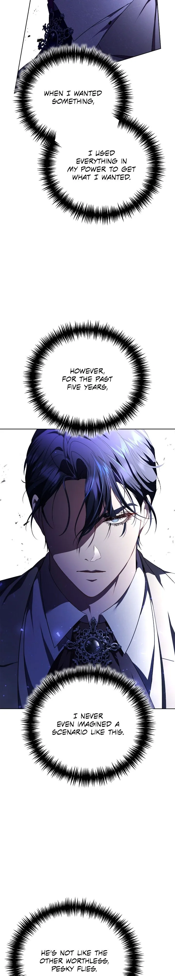Love Doesn’t Matter Chapter 27 page 12