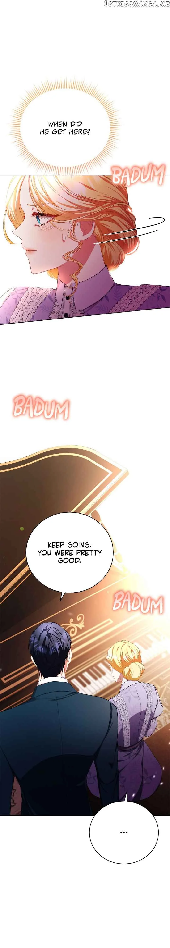 Love Doesn’t Matter Chapter 30 page 22