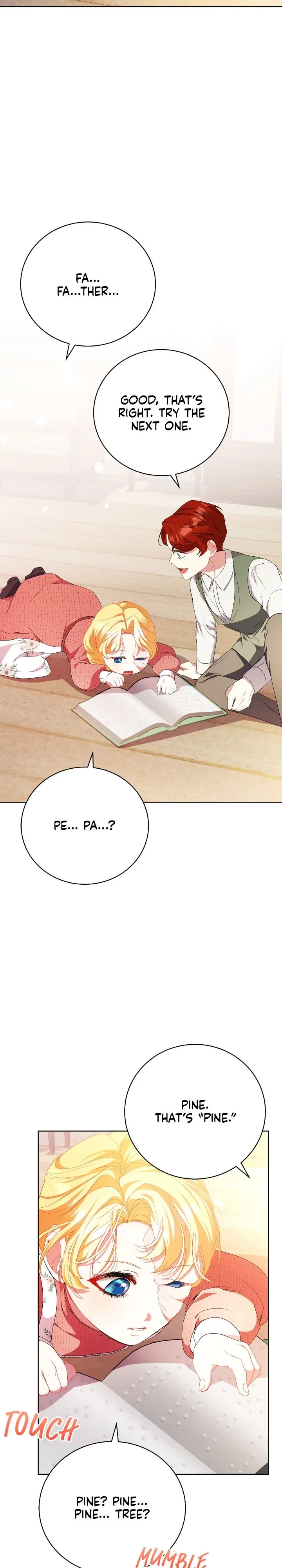 Love Doesn’t Matter Chapter 27 page 27