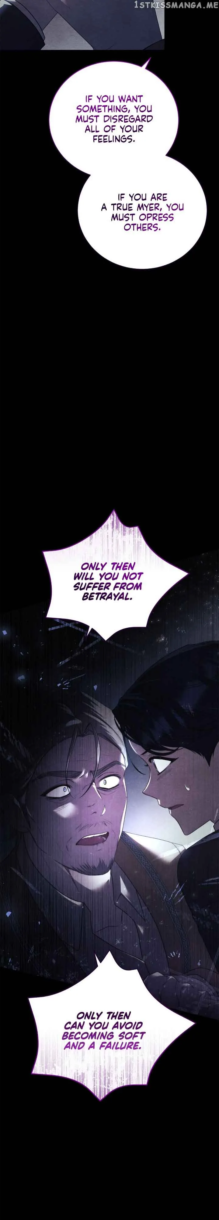 Love Doesn’t Matter Chapter 32 page 11