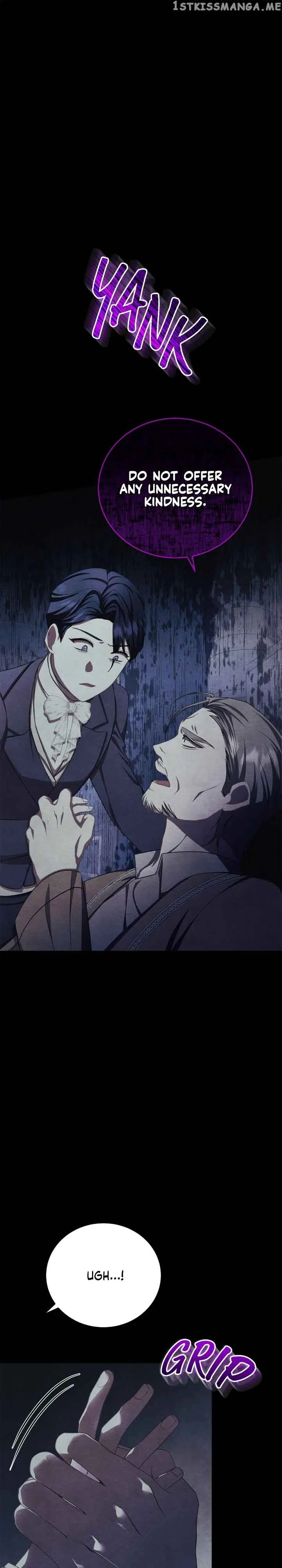 Love Doesn’t Matter Chapter 32 page 10
