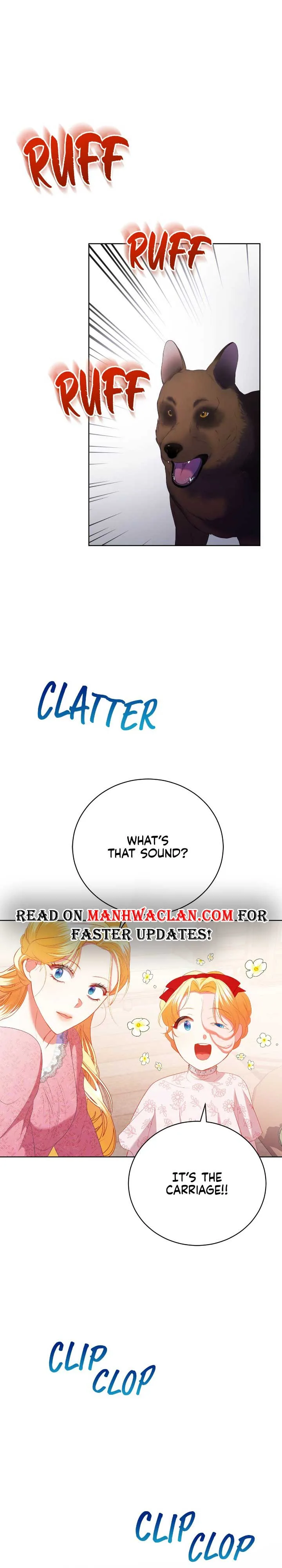 Love Doesn’t Matter Chapter 25 page 41