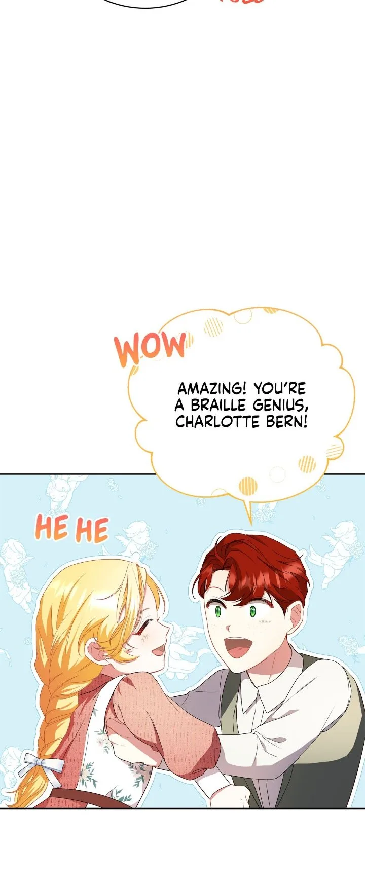 Love Doesn’t Matter Chapter 27 page 28