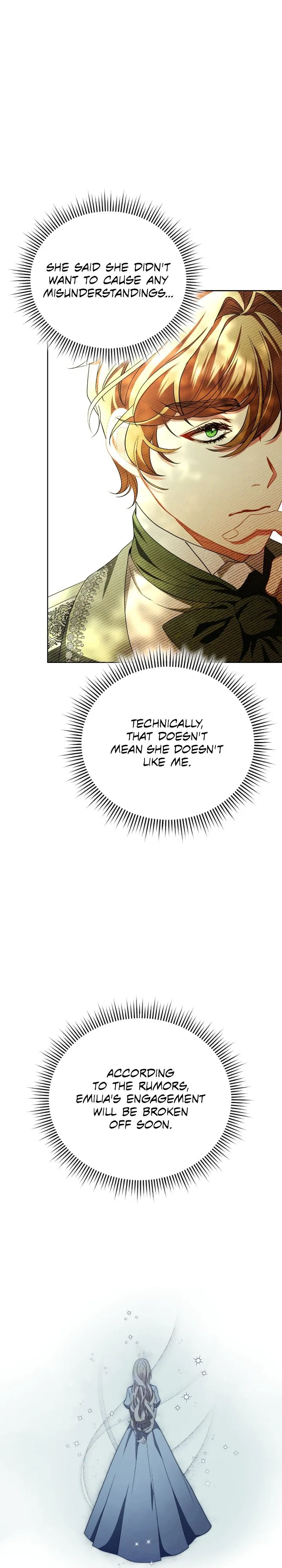 Love Doesn’t Matter Chapter 27 page 20