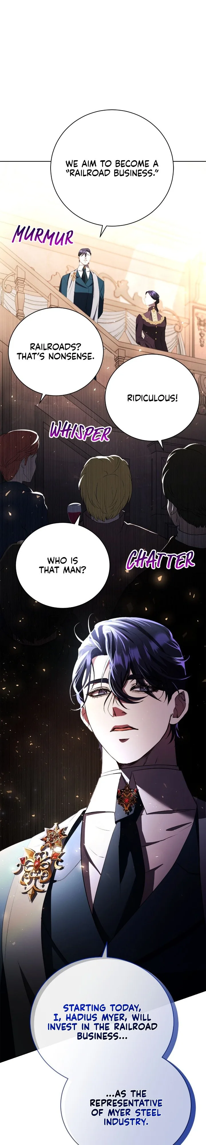 Love Doesn’t Matter Chapter 29 page 2