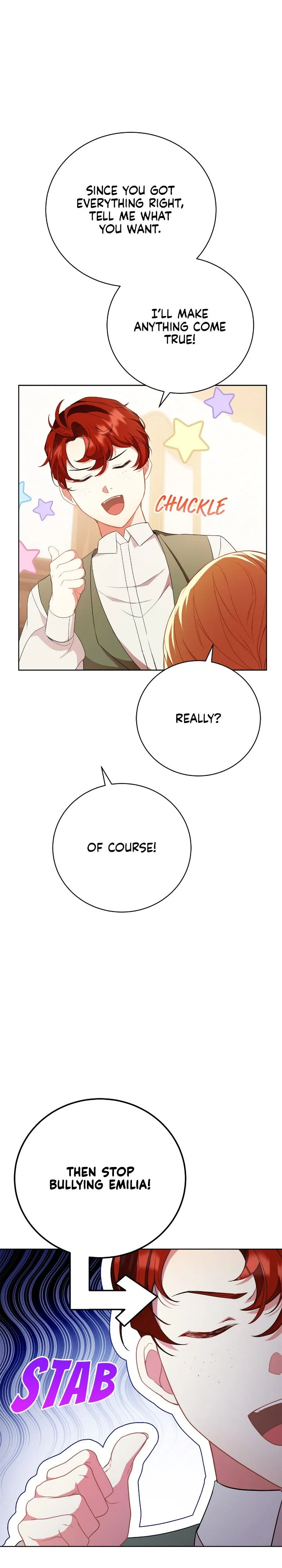 Love Doesn’t Matter Chapter 27 page 29