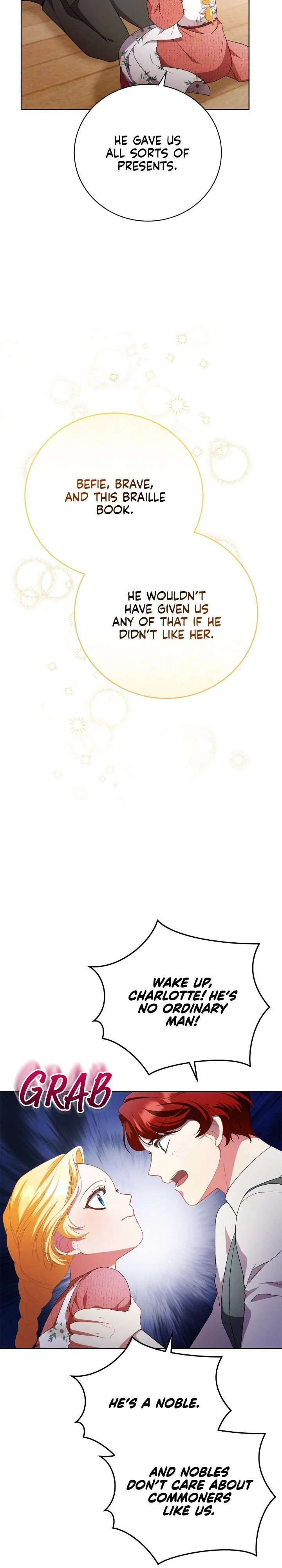 Love Doesn’t Matter Chapter 27 page 33