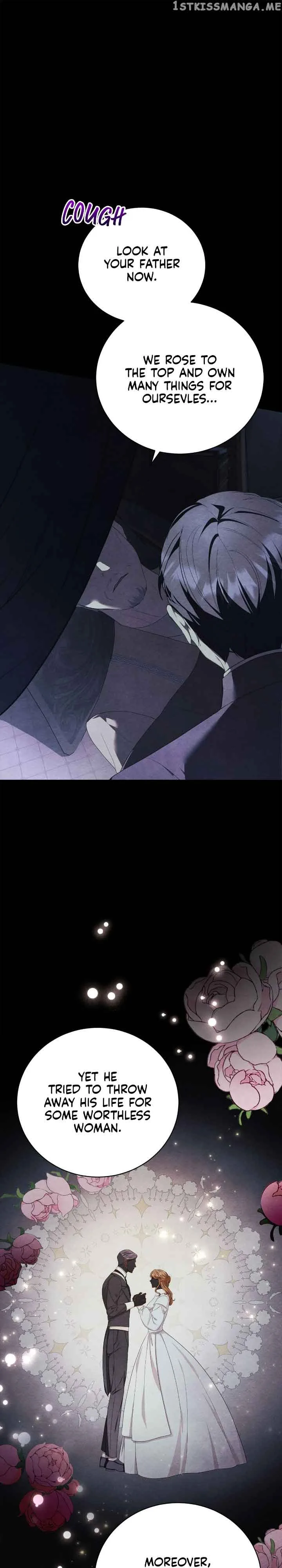 Love Doesn’t Matter Chapter 32 page 7