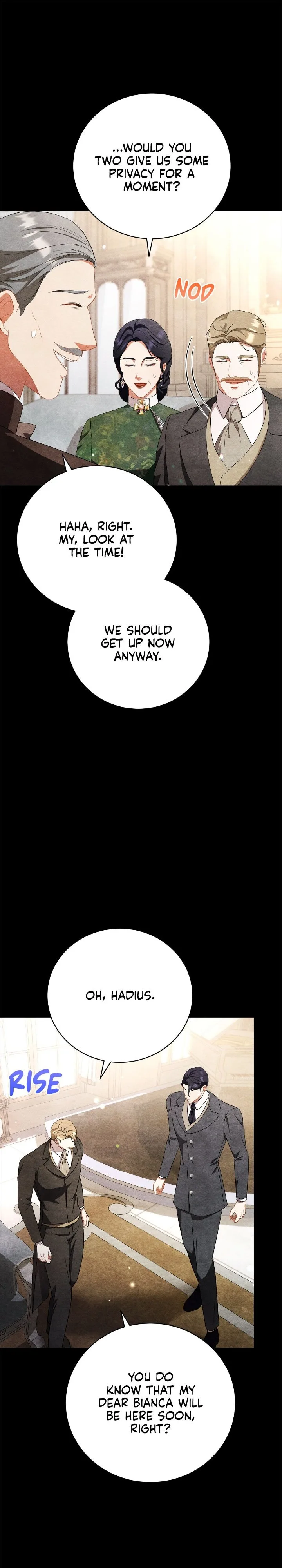 Love Doesn’t Matter Chapter 29 page 8