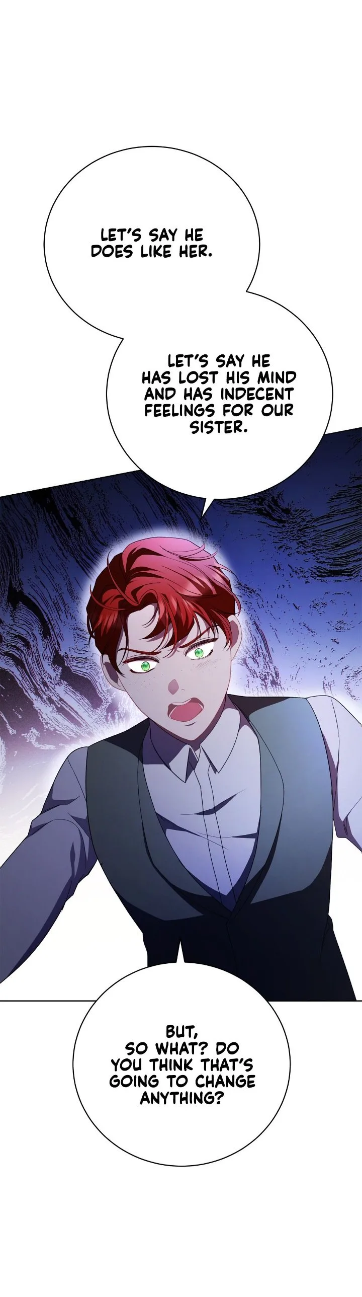 Love Doesn’t Matter Chapter 27 page 34