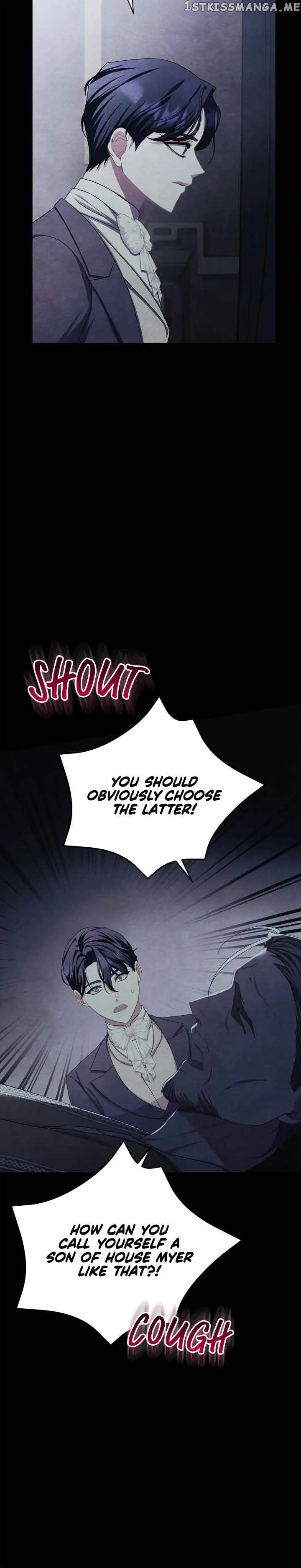 Love Doesn’t Matter Chapter 32 page 3