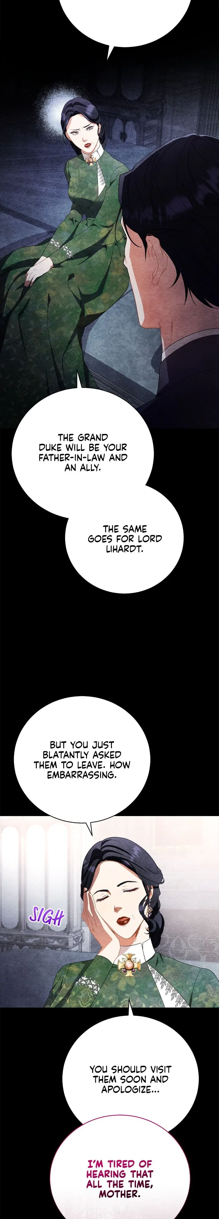 Love Doesn’t Matter Chapter 29 page 12