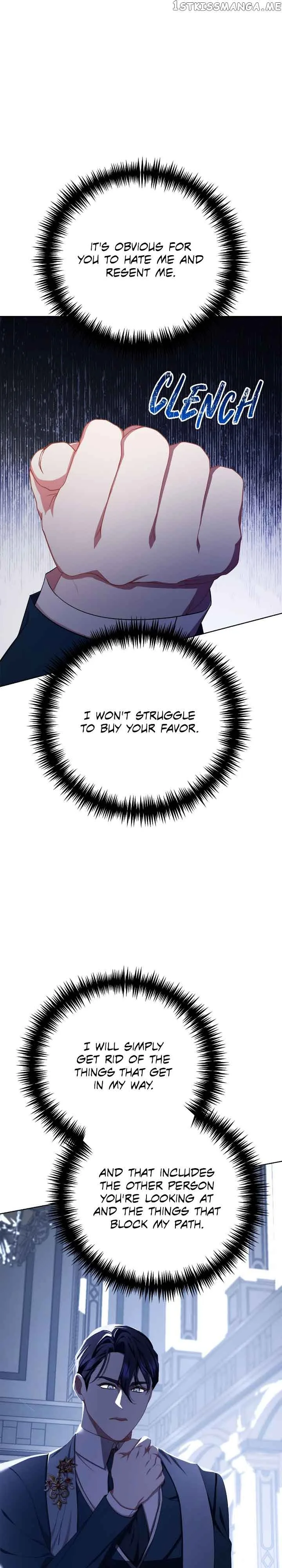 Love Doesn’t Matter Chapter 32 page 19