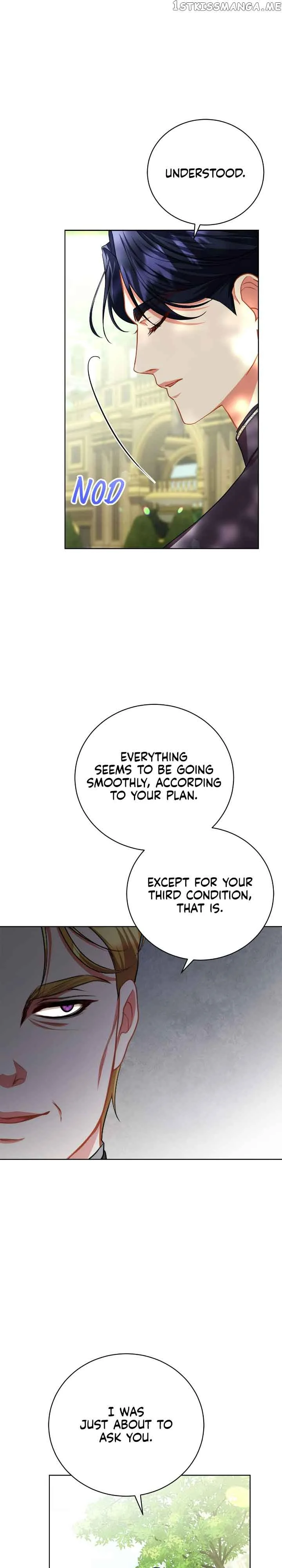 Love Doesn’t Matter Chapter 33 page 5