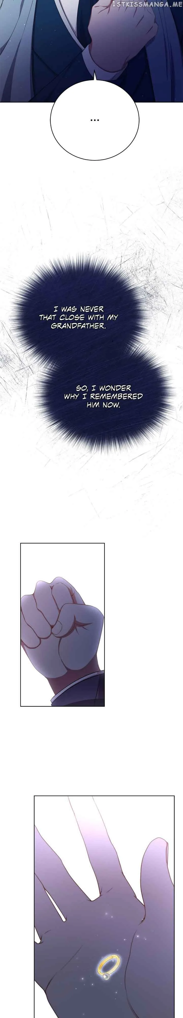 Love Doesn’t Matter Chapter 32 page 14