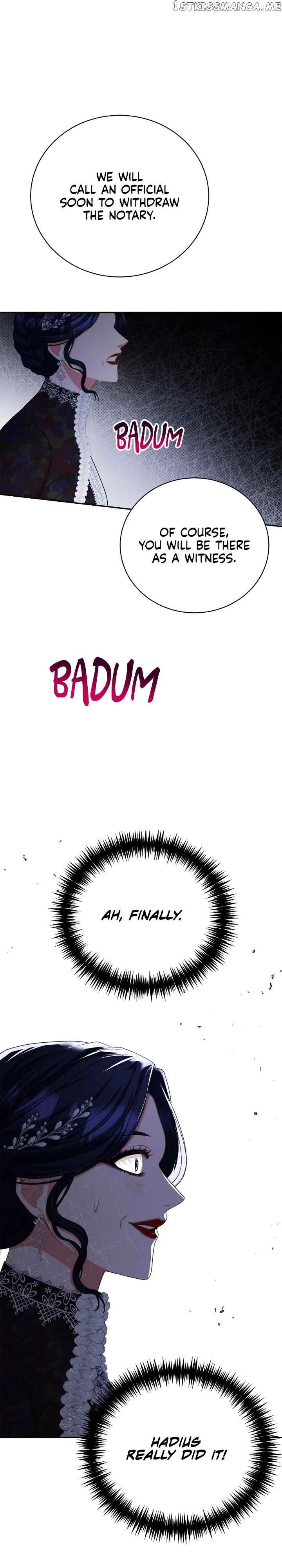 Love Doesn’t Matter Chapter 33 page 19