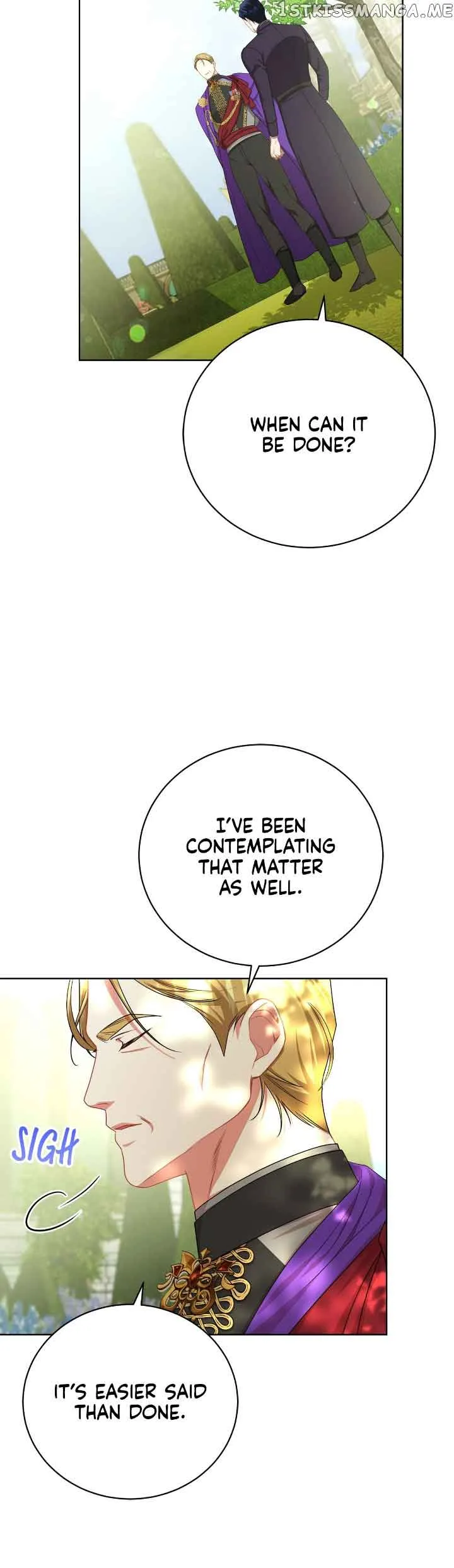 Love Doesn’t Matter Chapter 33 page 6