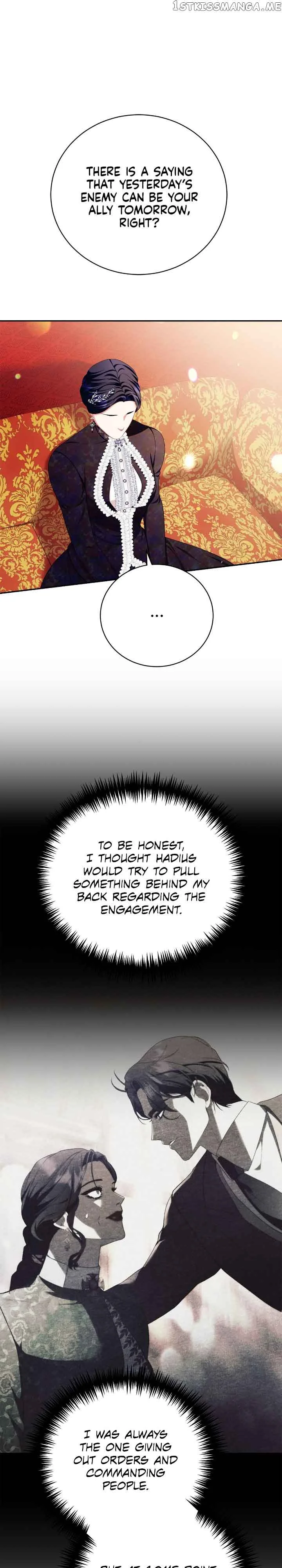 Love Doesn’t Matter Chapter 33 page 22