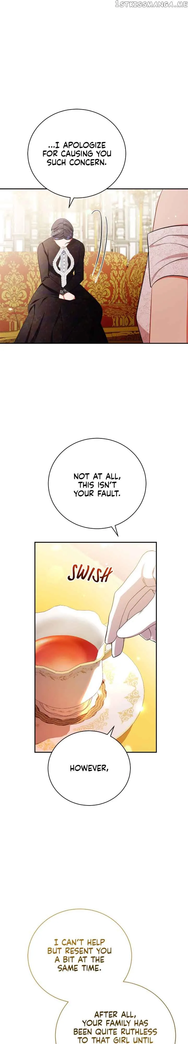 Love Doesn’t Matter Chapter 33 page 34