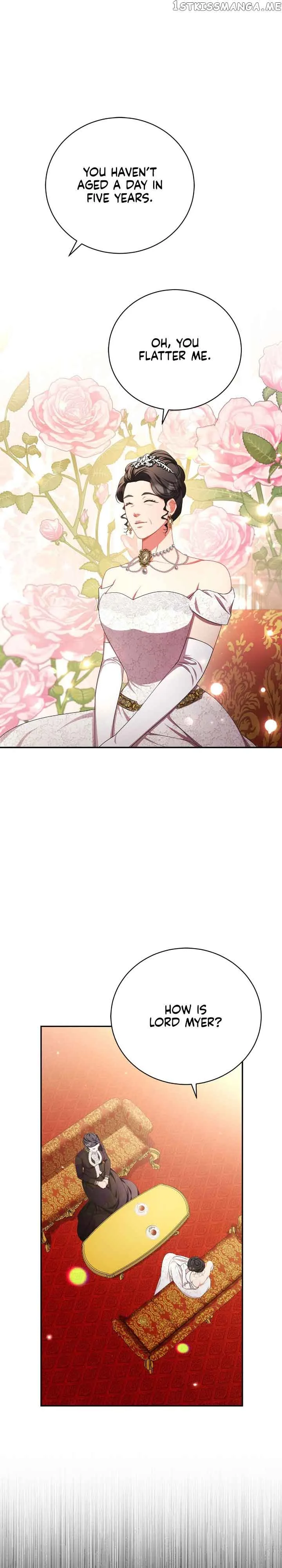 Love Doesn’t Matter Chapter 33 page 13