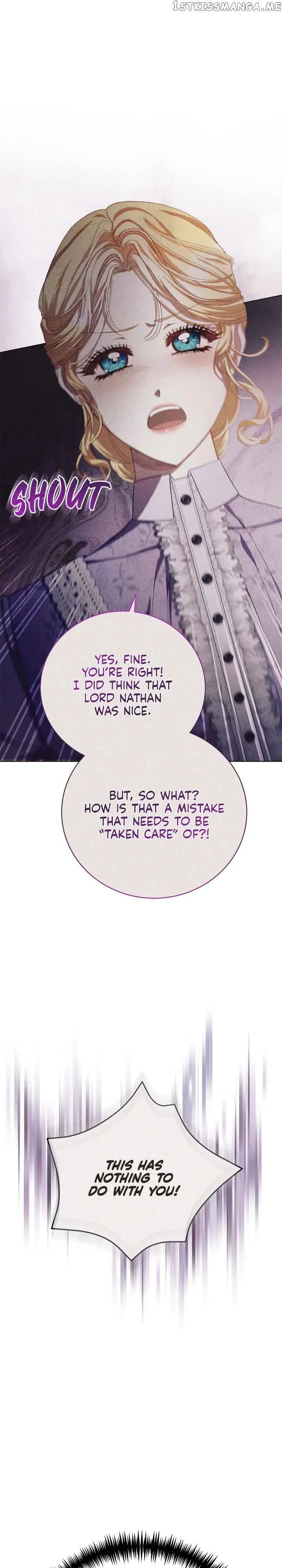 Love Doesn’t Matter Chapter 32 page 16