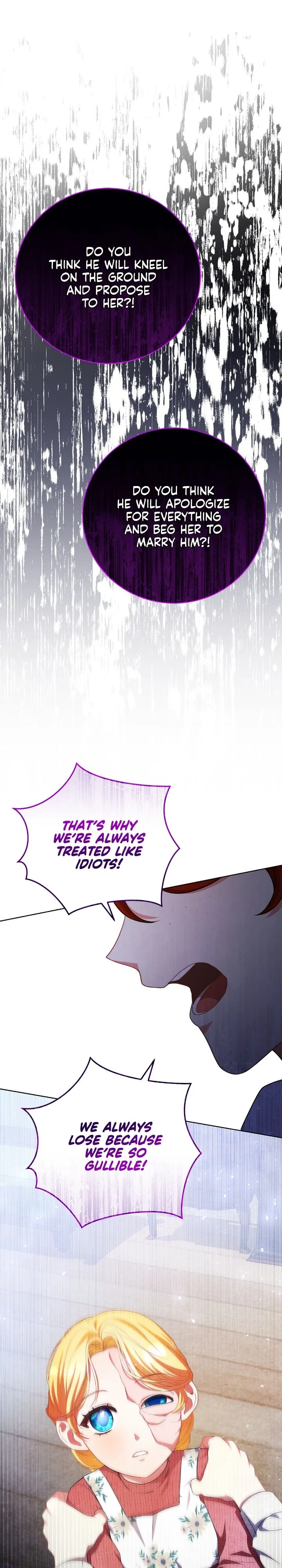 Love Doesn’t Matter Chapter 27 page 35