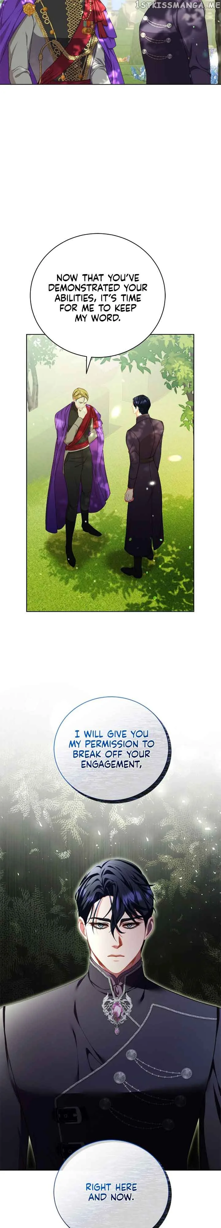 Love Doesn’t Matter Chapter 33 page 3
