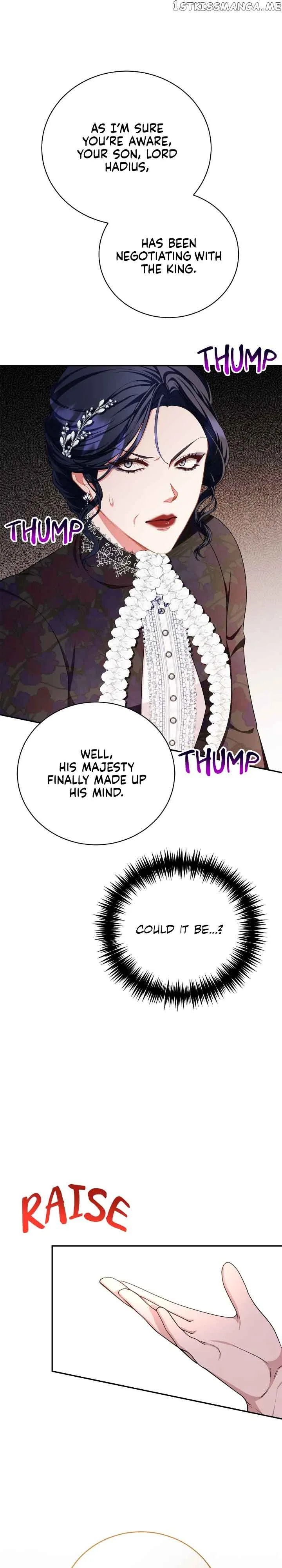 Love Doesn’t Matter Chapter 33 page 17