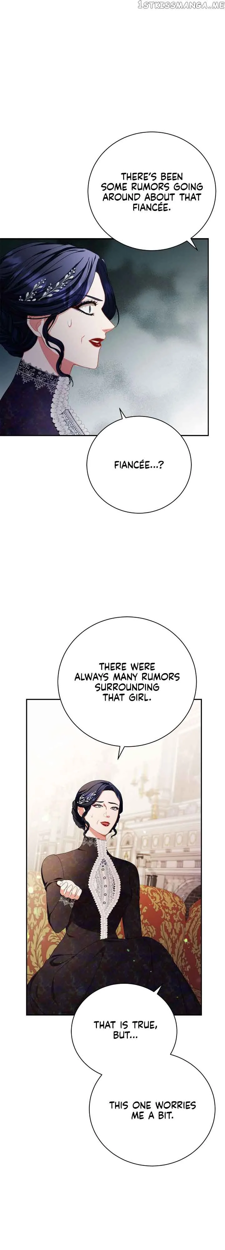 Love Doesn’t Matter Chapter 33 page 28