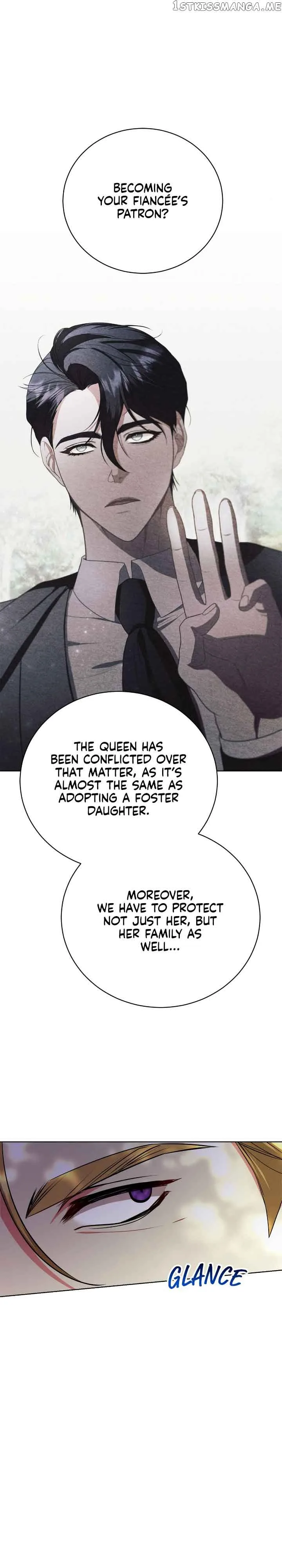 Love Doesn’t Matter Chapter 33 page 7