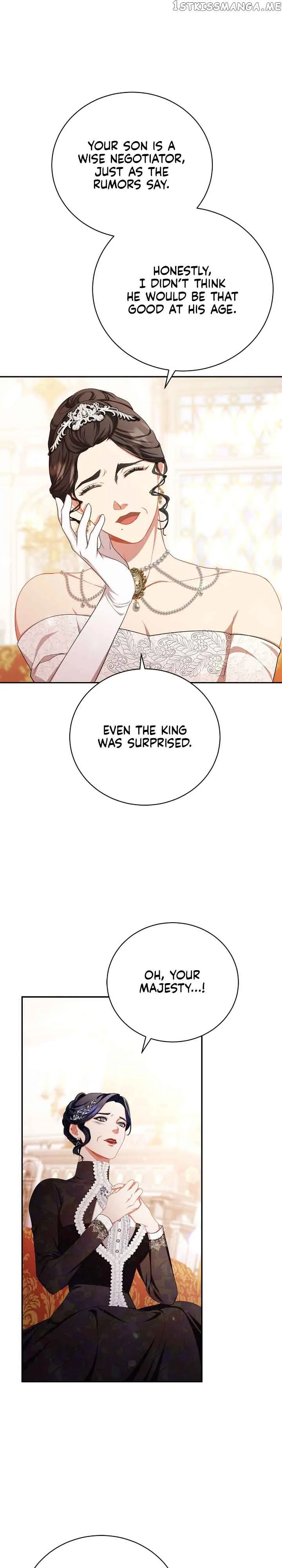 Love Doesn’t Matter Chapter 33 page 20