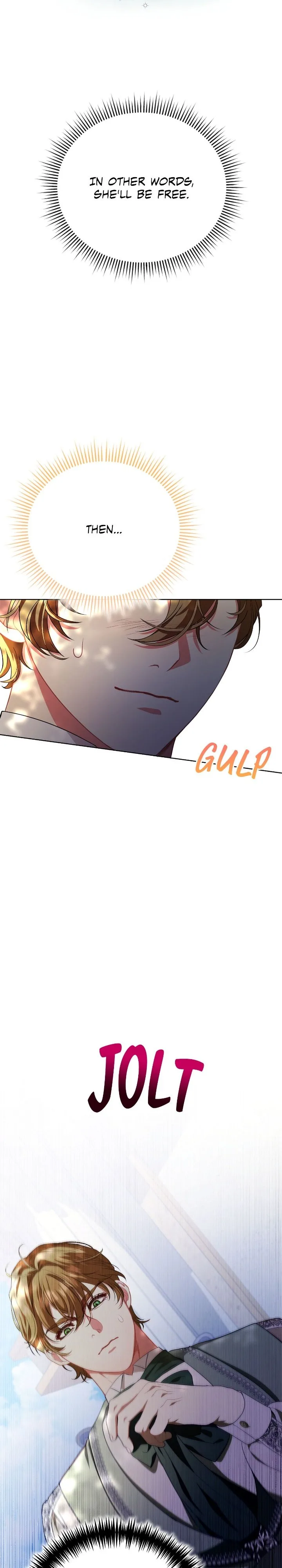Love Doesn’t Matter Chapter 27 page 21
