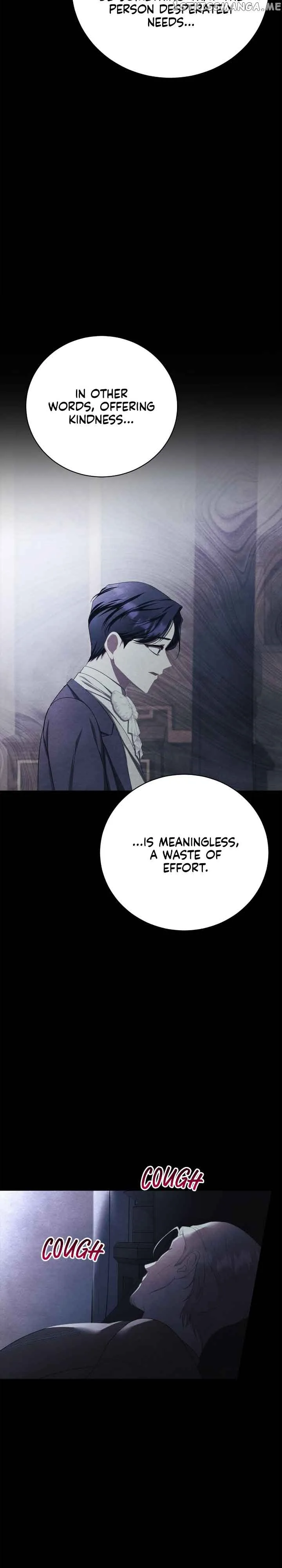 Love Doesn’t Matter Chapter 32 page 5