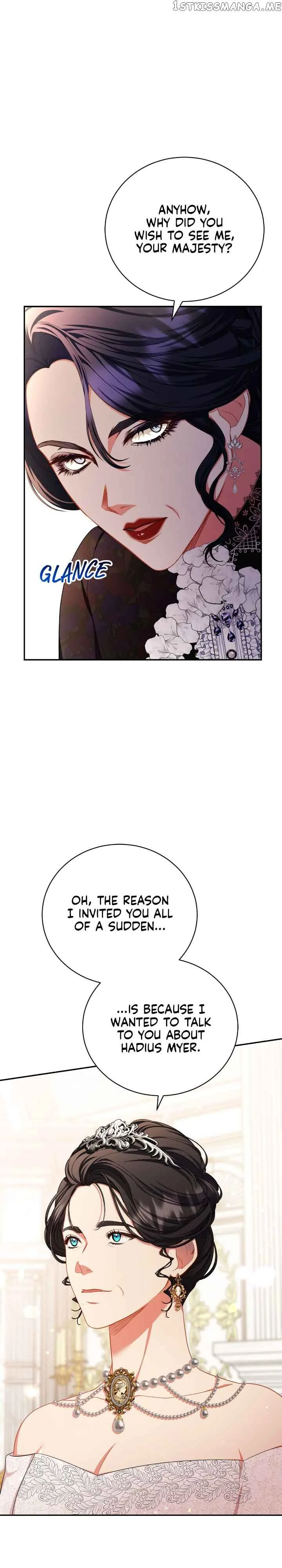 Love Doesn’t Matter Chapter 33 page 16