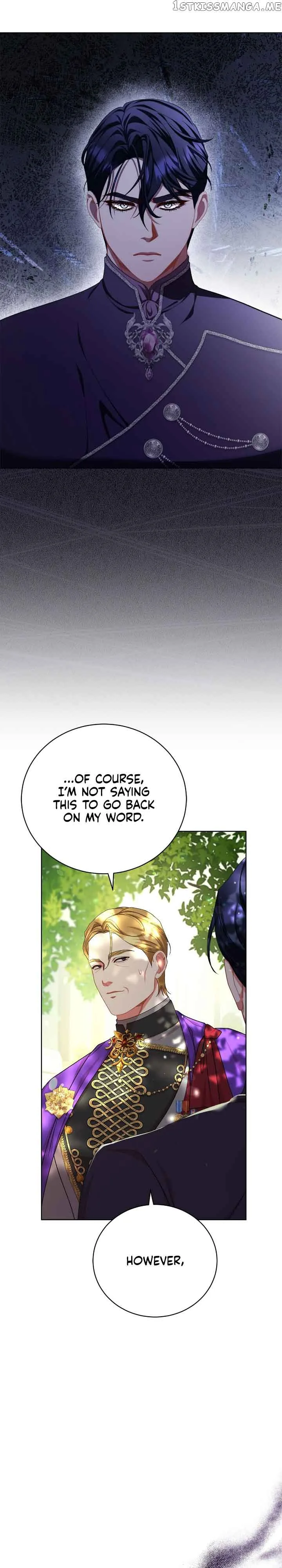 Love Doesn’t Matter Chapter 33 page 8