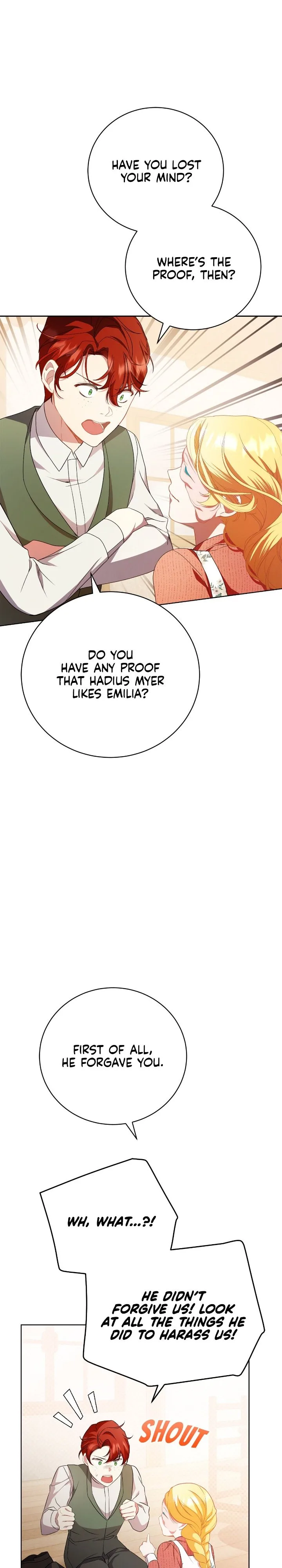 Love Doesn’t Matter Chapter 27 page 32