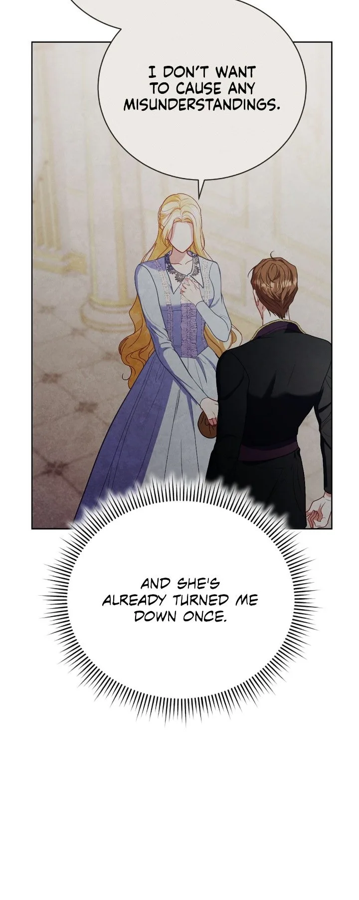 Love Doesn’t Matter Chapter 27 page 19