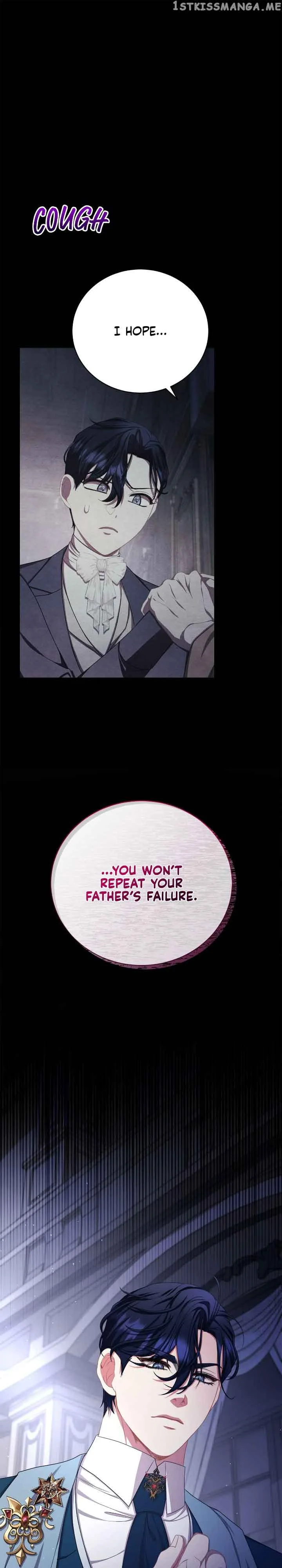 Love Doesn’t Matter Chapter 32 page 13