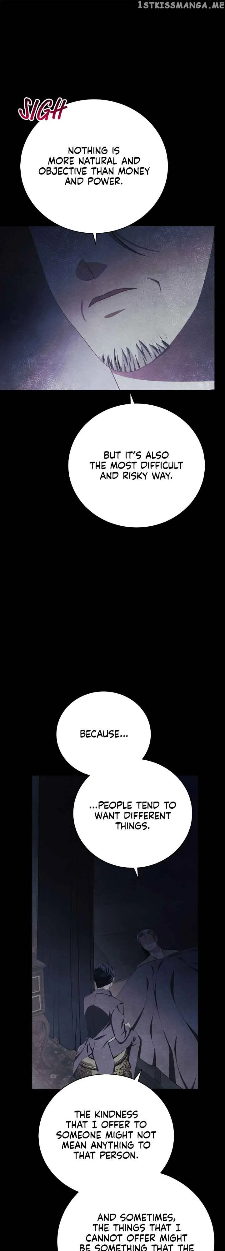 Love Doesn’t Matter Chapter 32 page 4