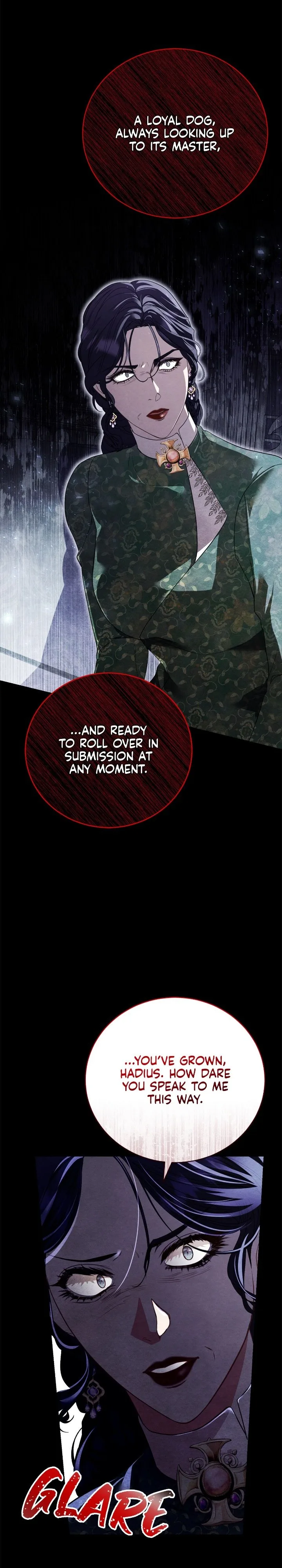 Love Doesn’t Matter Chapter 29 page 15
