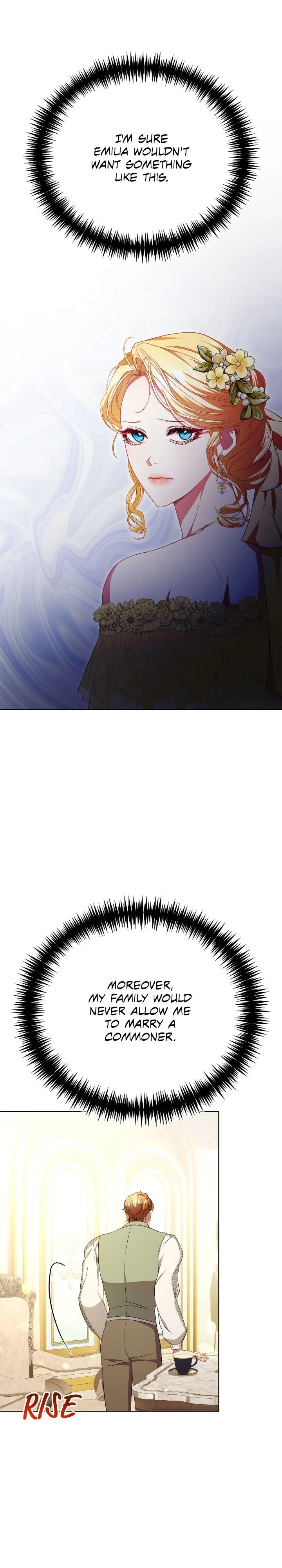 Love Doesn’t Matter Chapter 27 page 23