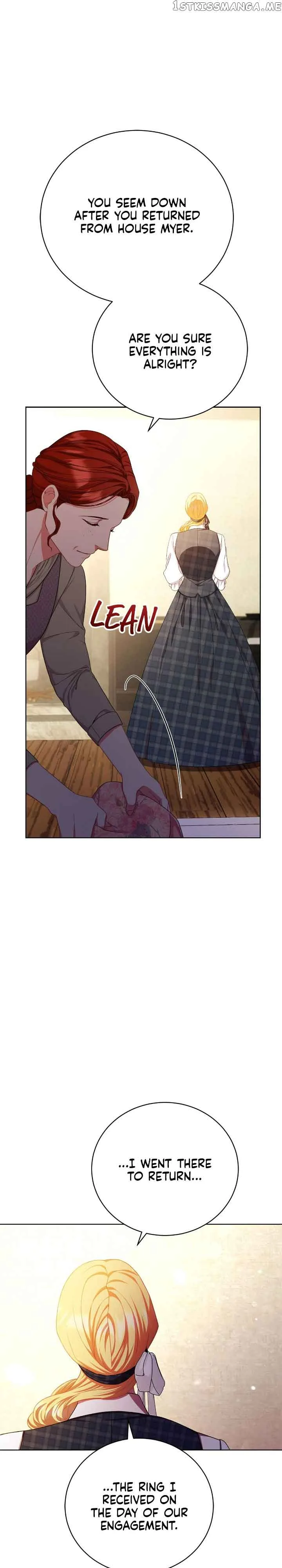 Love Doesn’t Matter Chapter 32 page 28