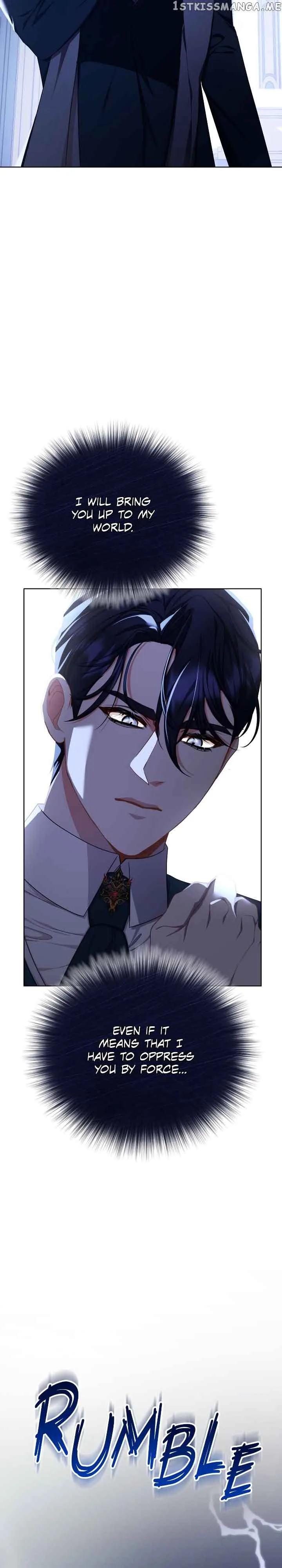 Love Doesn’t Matter Chapter 32 page 20