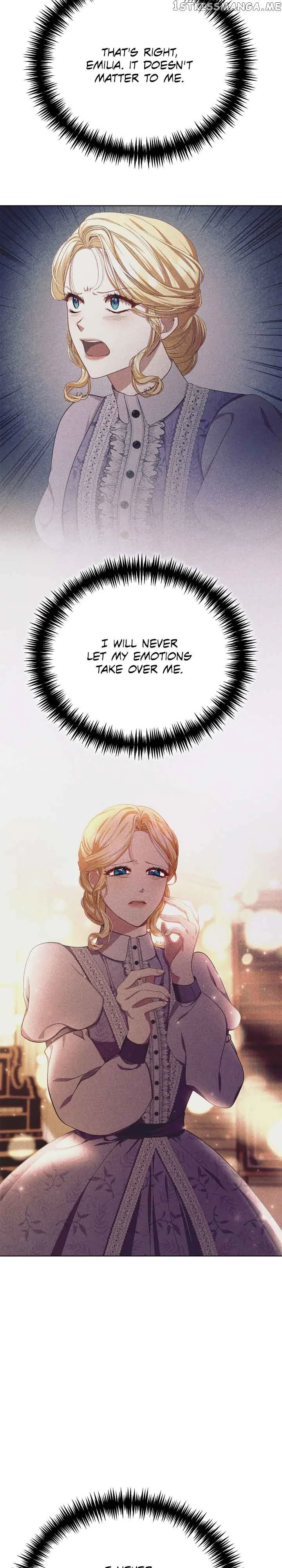Love Doesn’t Matter Chapter 32 page 17
