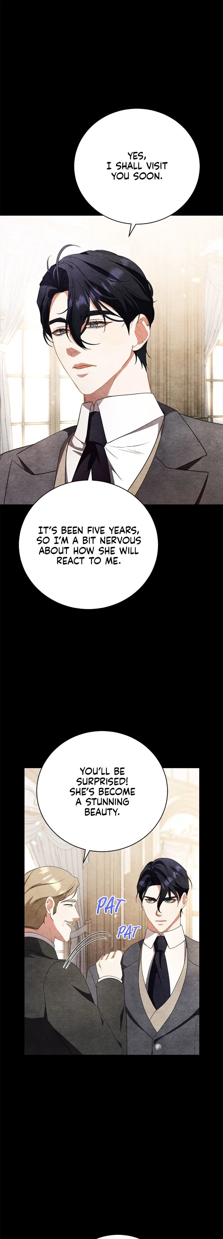 Love Doesn’t Matter Chapter 29 page 9