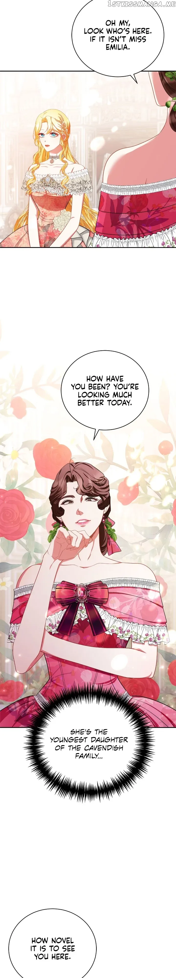 Love Doesn’t Matter Chapter 35 page 21